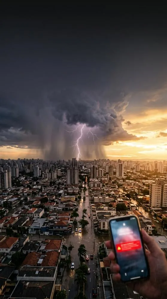 Super El Niño na Primavera de 2026: o maior fenômeno climático desde 1950 está chegando — e você precisa saber o que vem por aí